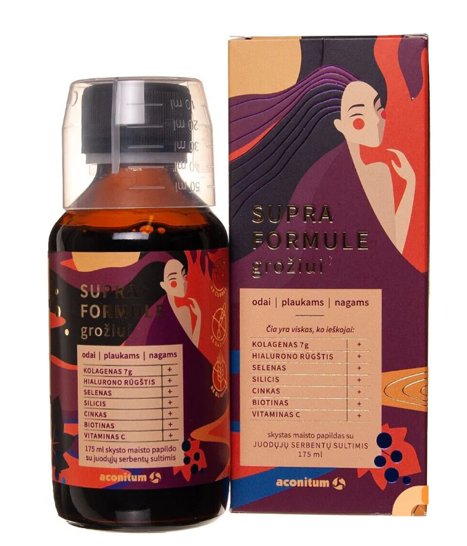 SUPRA FORMULA LIQUID
